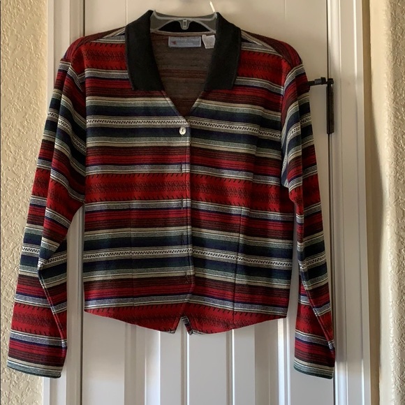 Country Tease by Adobe Rose jacket. - Picture 1 of 3
